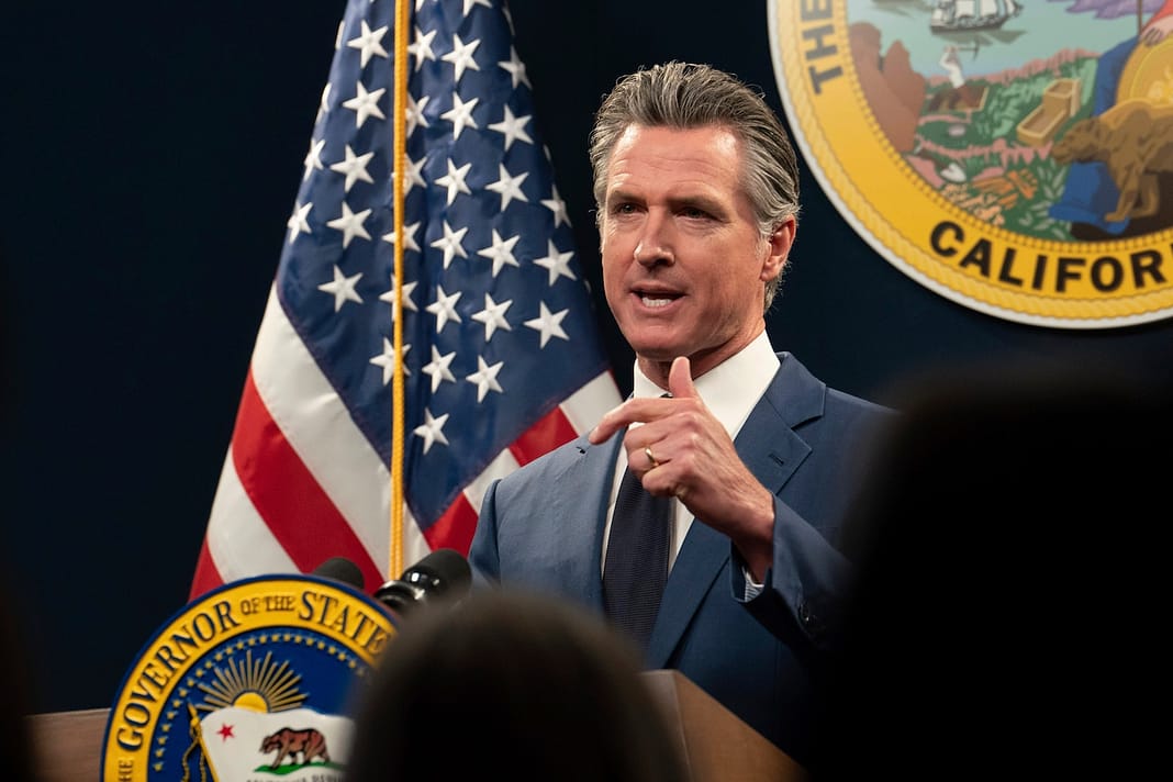 California budget emergency puts Gov. Gavin Newsom at odds with allies